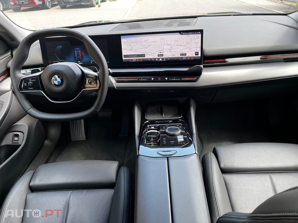 BMW 520 d Touring