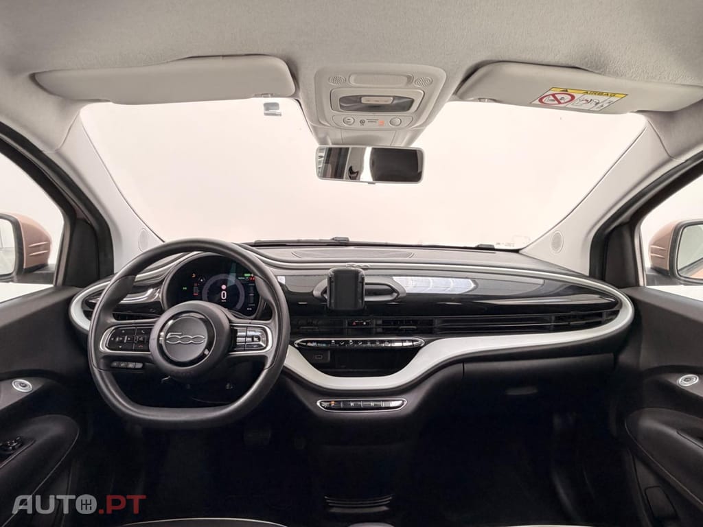 Fiat 500e 23,8kWh Pop