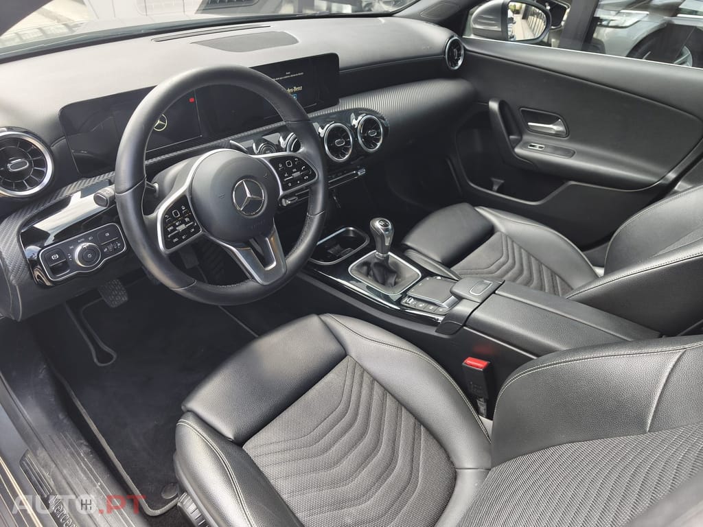 Mercedes-Benz A 160 d Business