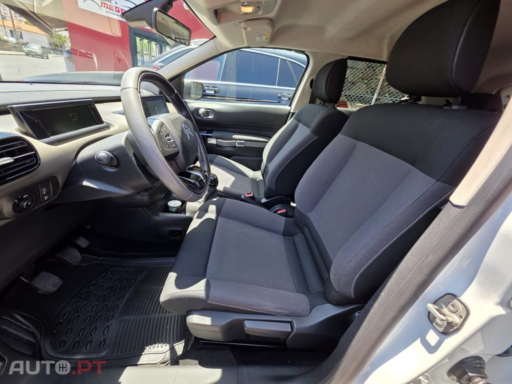Citroen C4 Cactus 1.6 BlueHDi Shine