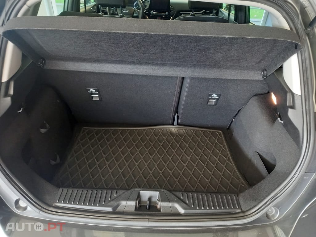 Ford Fiesta 1.0 EcoBoost Titanium