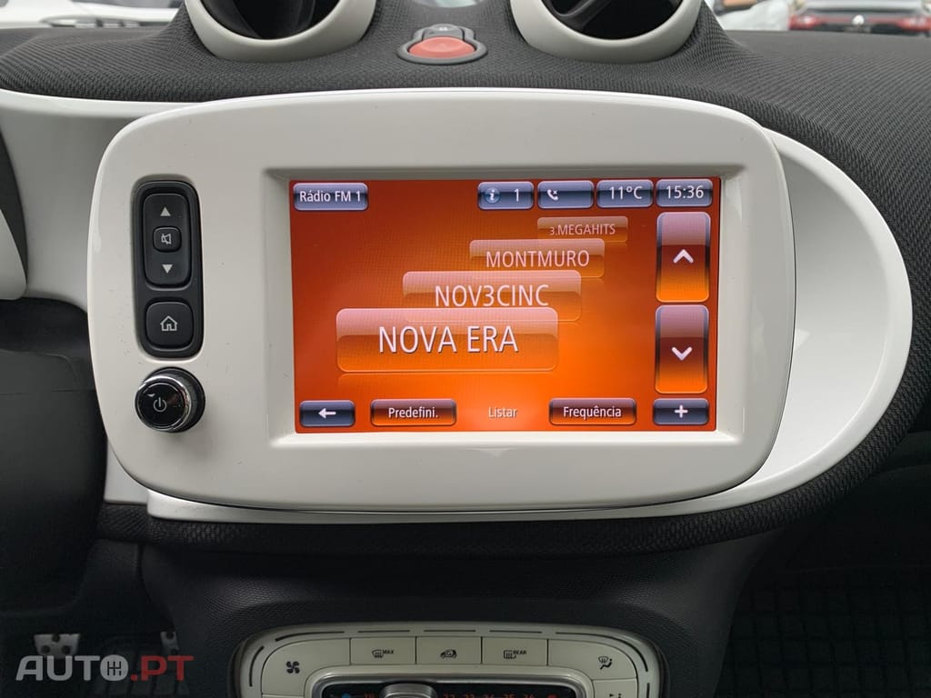 Smart ForFour 1.0 Passion 71