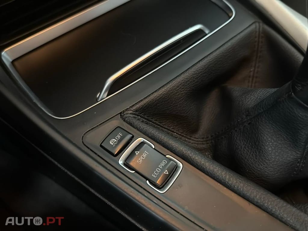 BMW 116 d Line Sport