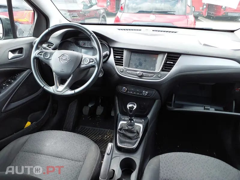Opel Crossland 1.2 Business Elegance