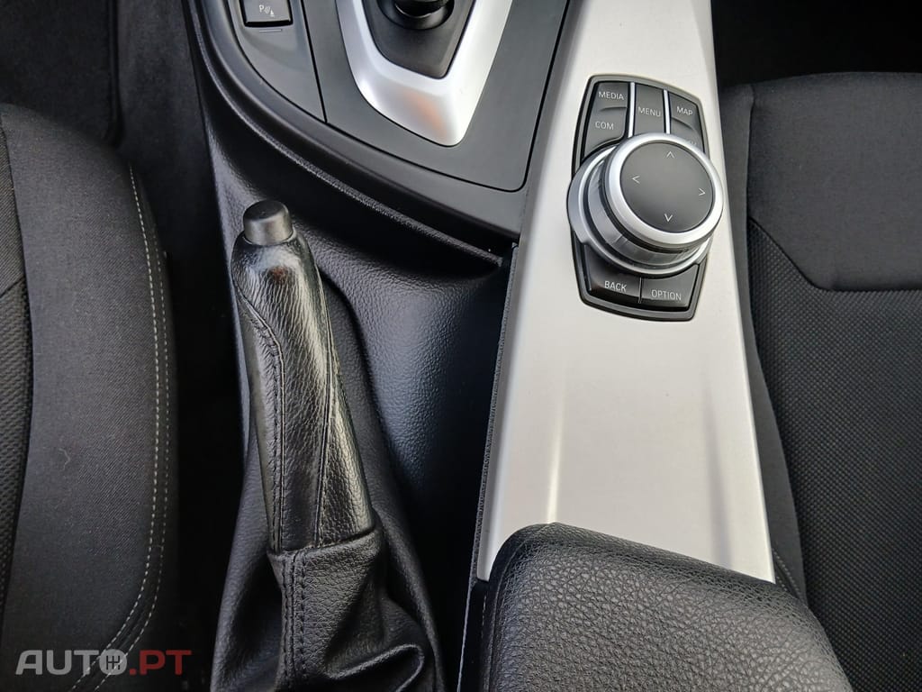 BMW 418 d Advantage Auto