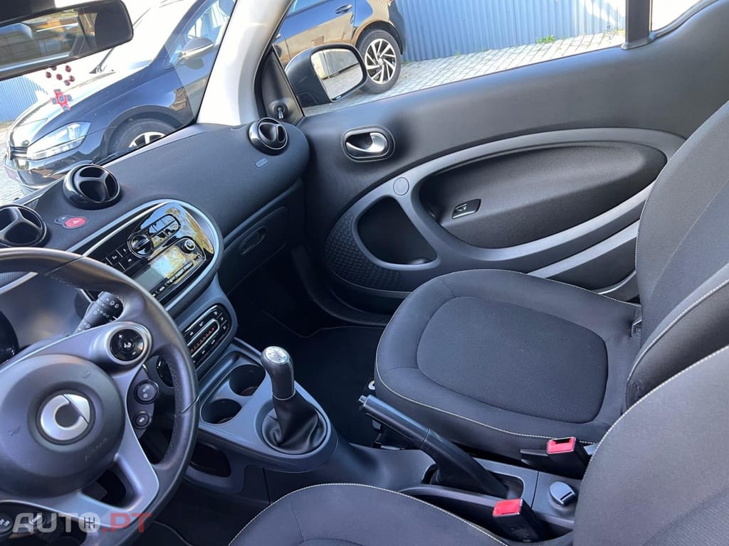 Smart ForTwo 1.0 Passion 71