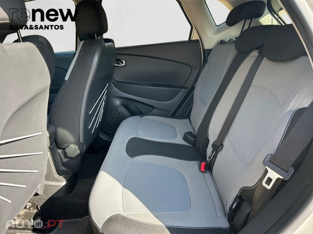 Renault Captur Exclusive dCi 90 S&S