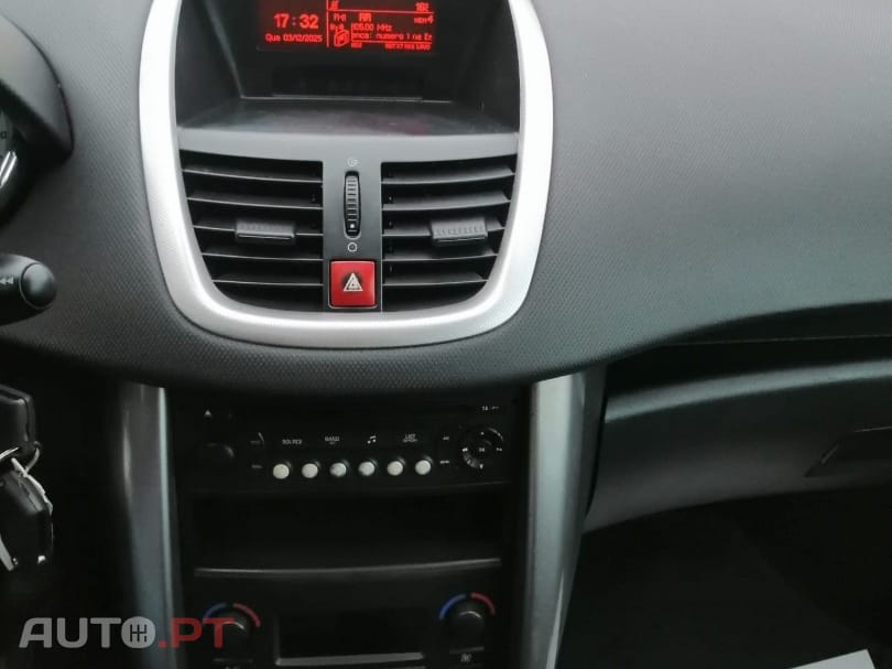 Peugeot 207 1.6 HDi 99g