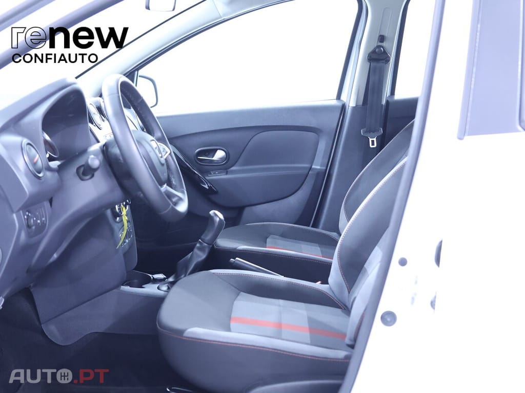 Dacia Sandero Ii Sl 2019 Tce 090