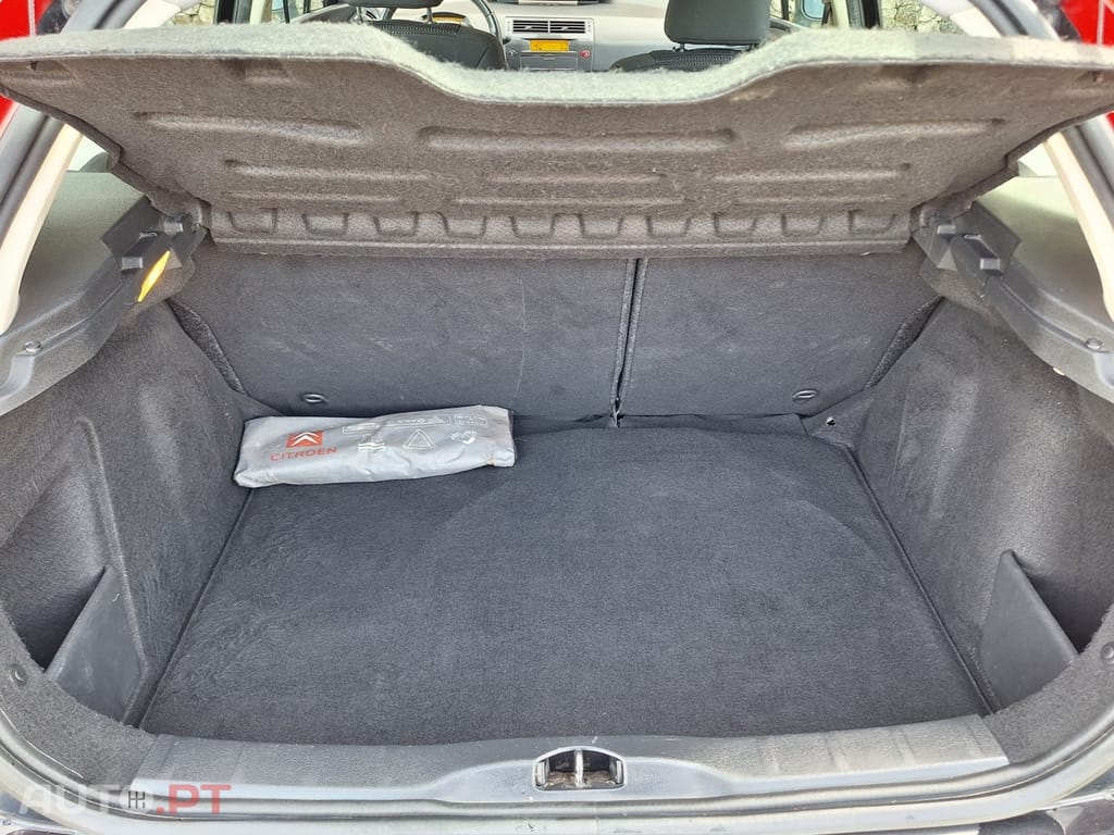 Citroen C4 1.6 HDi VTR Pack