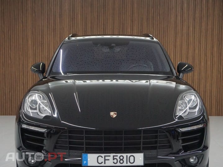 Porsche Macan PDK