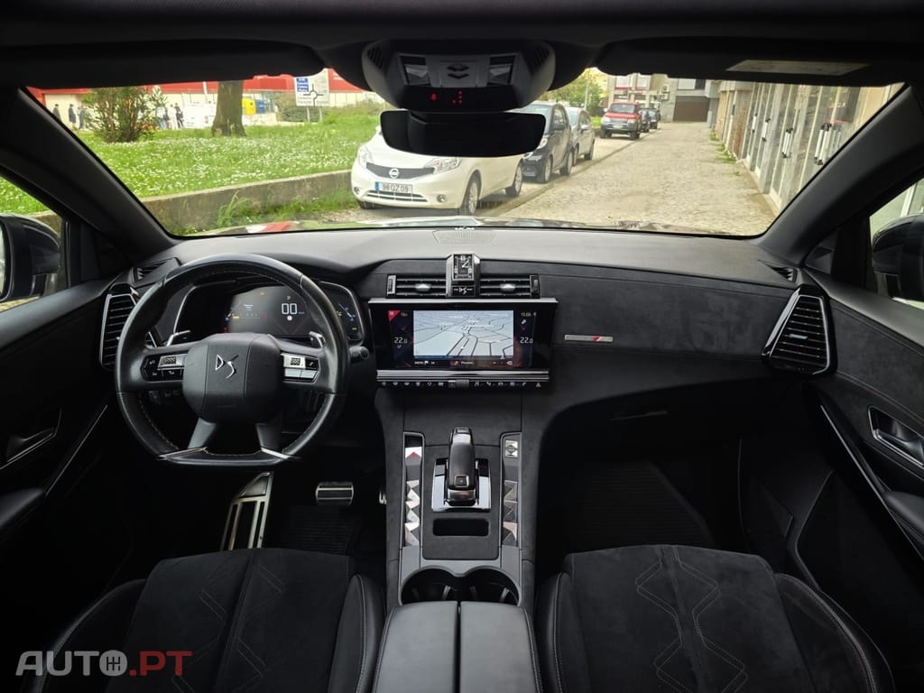 DS DS7 Crossback 2.0 BlueHDi Performance Line EAT8