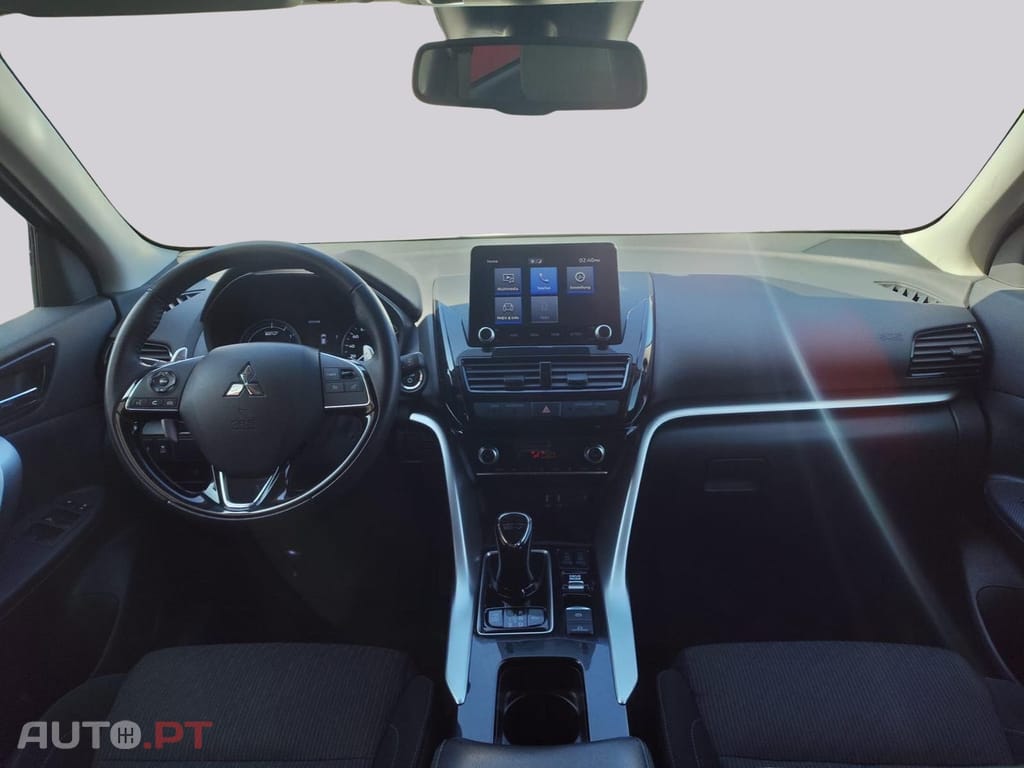 Mitsubishi Eclipse Cross Plug-In Hybrid 4WD I.V.A DEDUTÍVEL 
