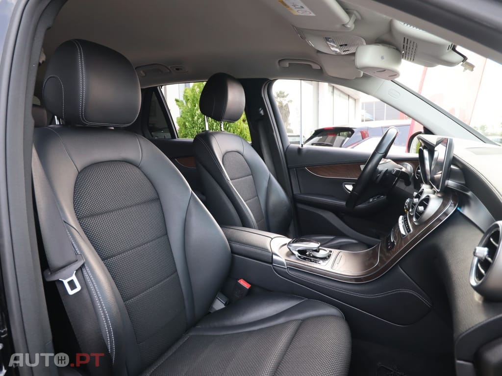 Mercedes-Benz GLC 250 d 4-Matic