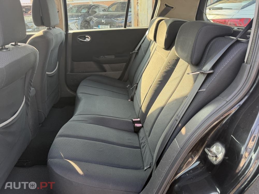 Renault Mégane 1.5 dCi Dynamique