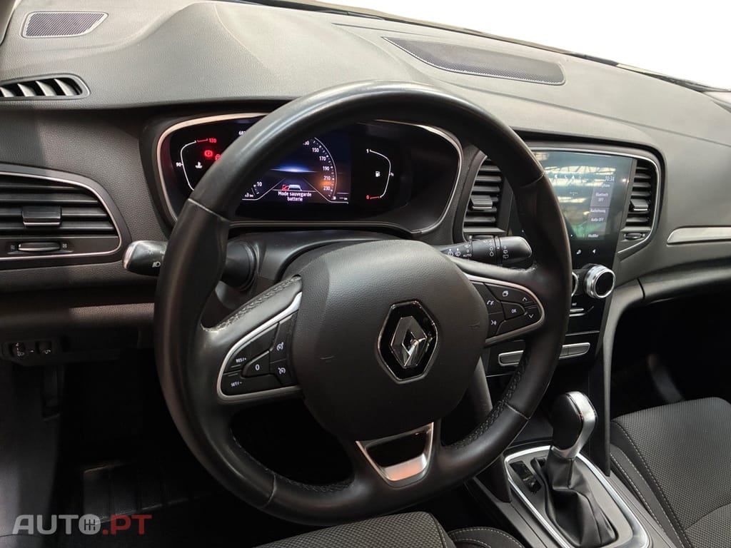 Renault Mégane Sport Tourer 1.5 Blue dCi Evolution EDC