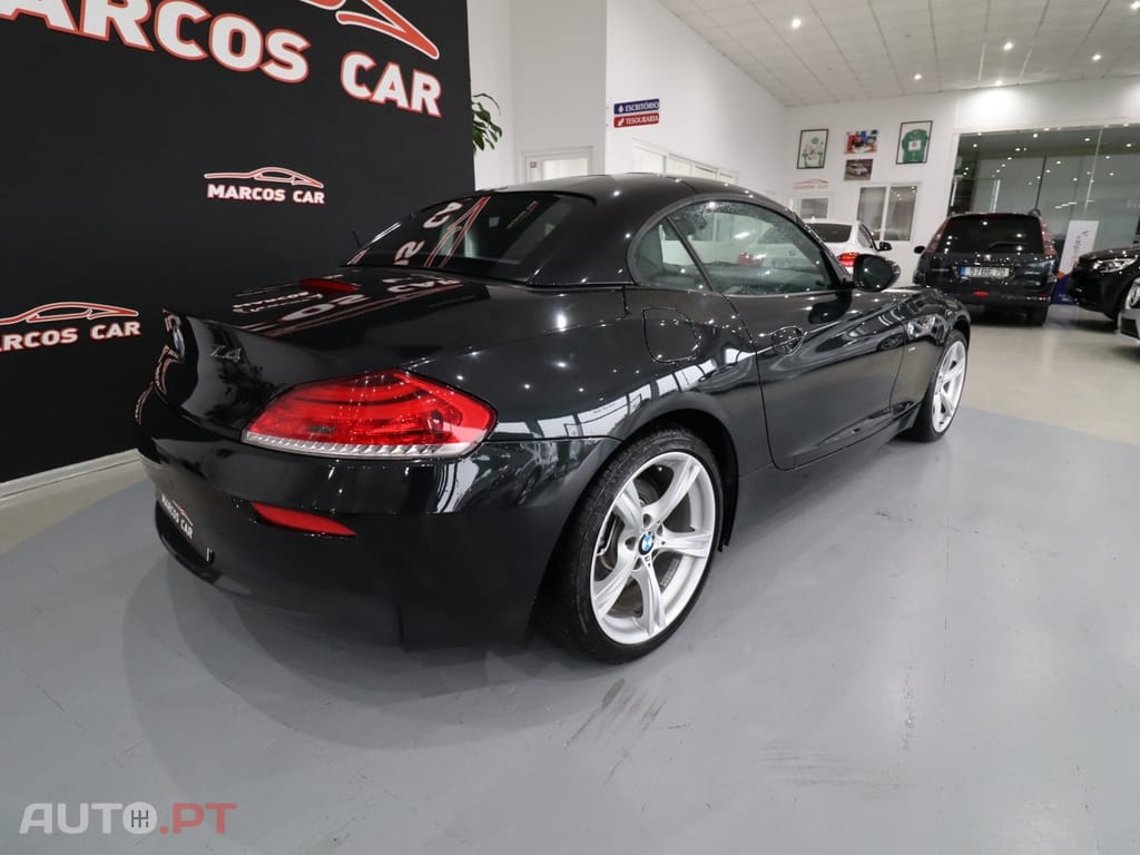 BMW Z4 18 i Pack M