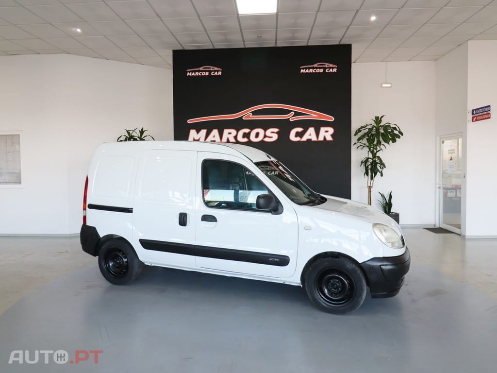 Renault Kangoo 1.5 dCi Confort