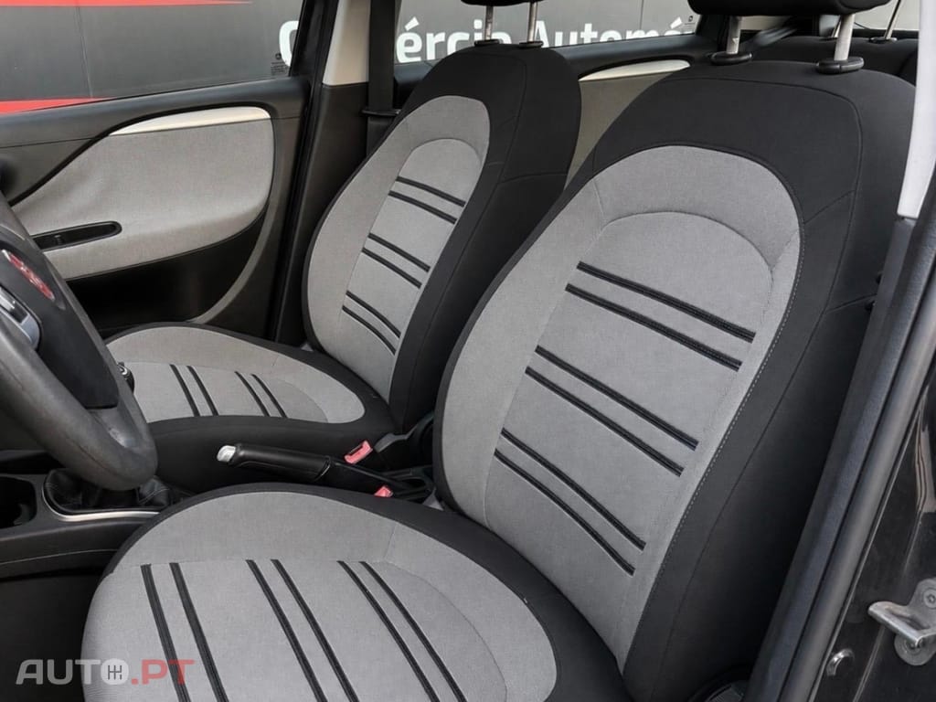 Fiat Punto 1.3 EVO