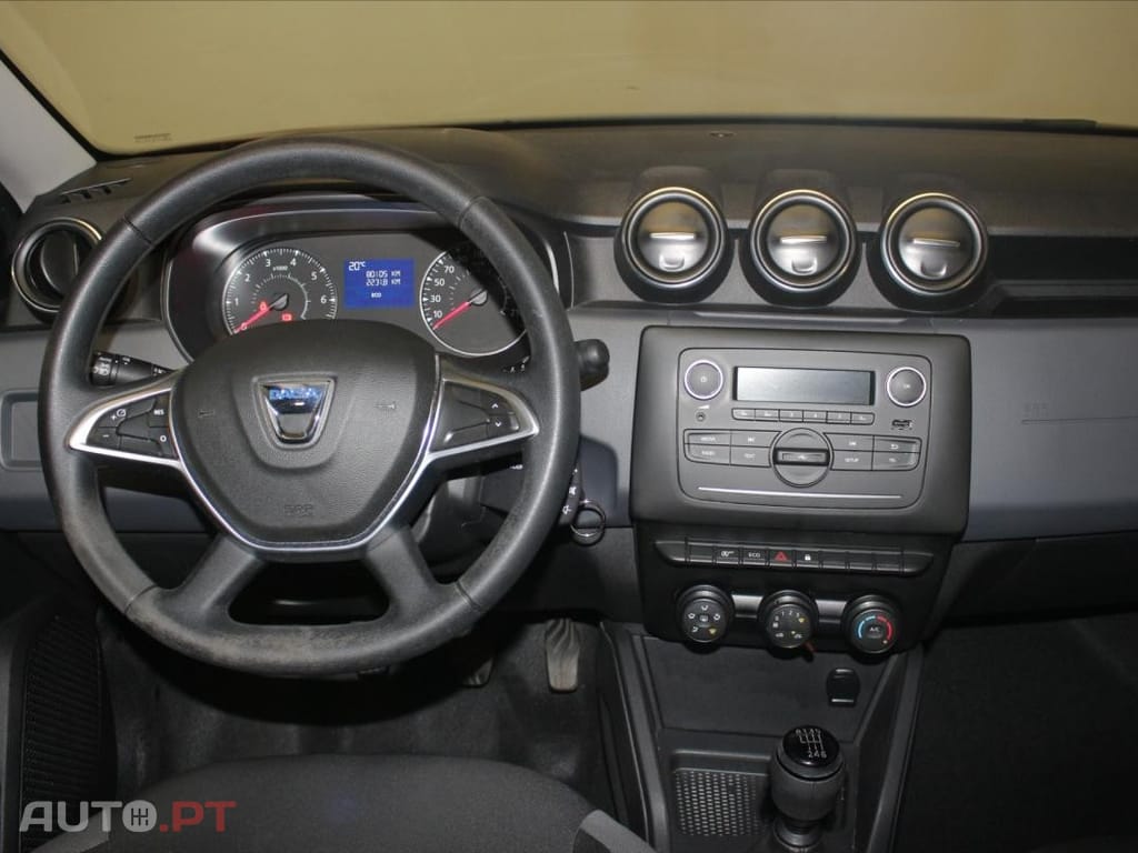 Dacia Duster Blue dCi 115 2WD Essential