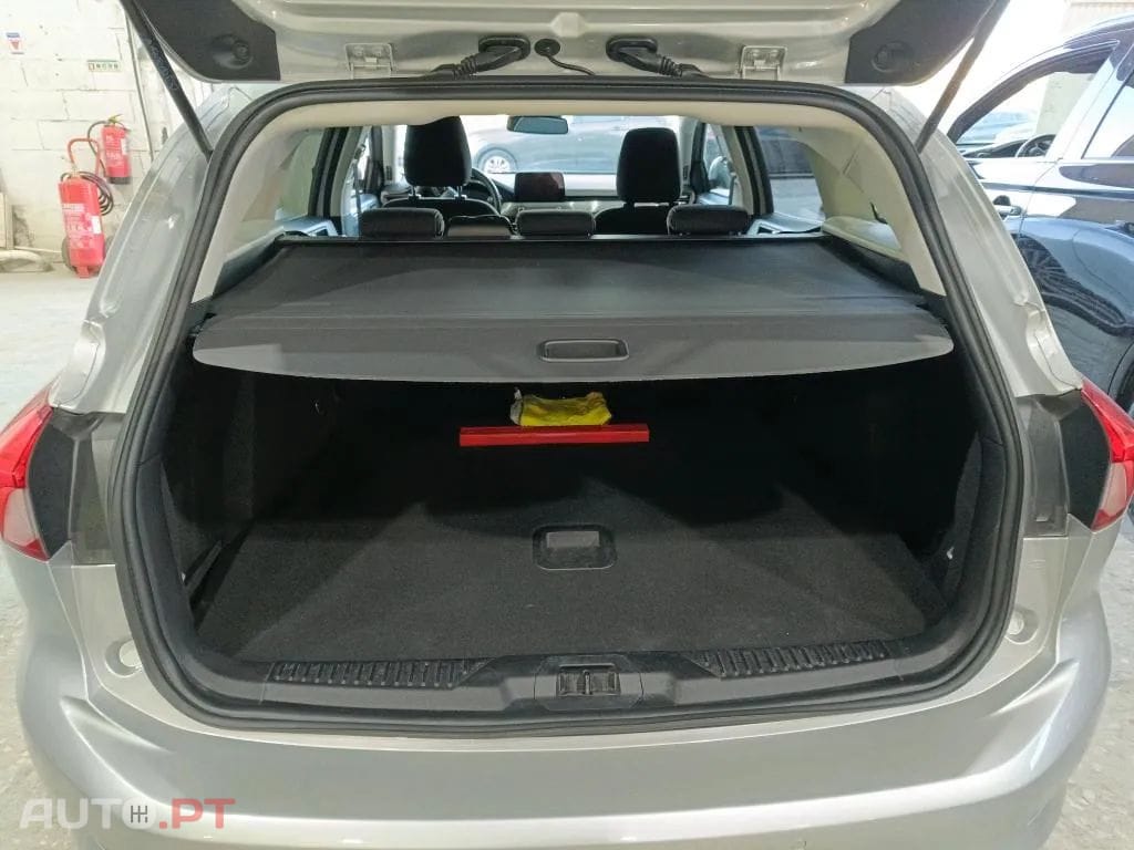 Ford Focus SW 1.5 TDCi EcoBlue Titanium