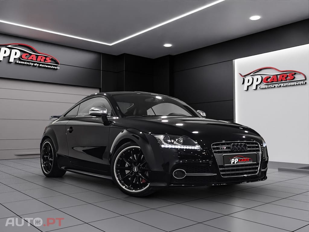 Audi TTS TFSI Quattro S Tronic