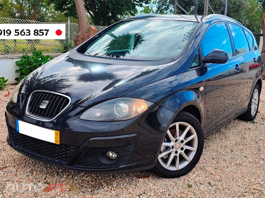 Seat Altea XL Sport 1.6 TDI 105cv / 109 Eur mês