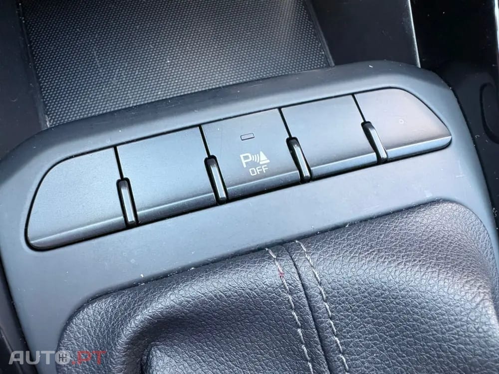 Kia Stonic 1.0 T-GDI Drive