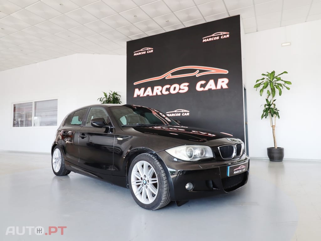 BMW 120 M Sport line