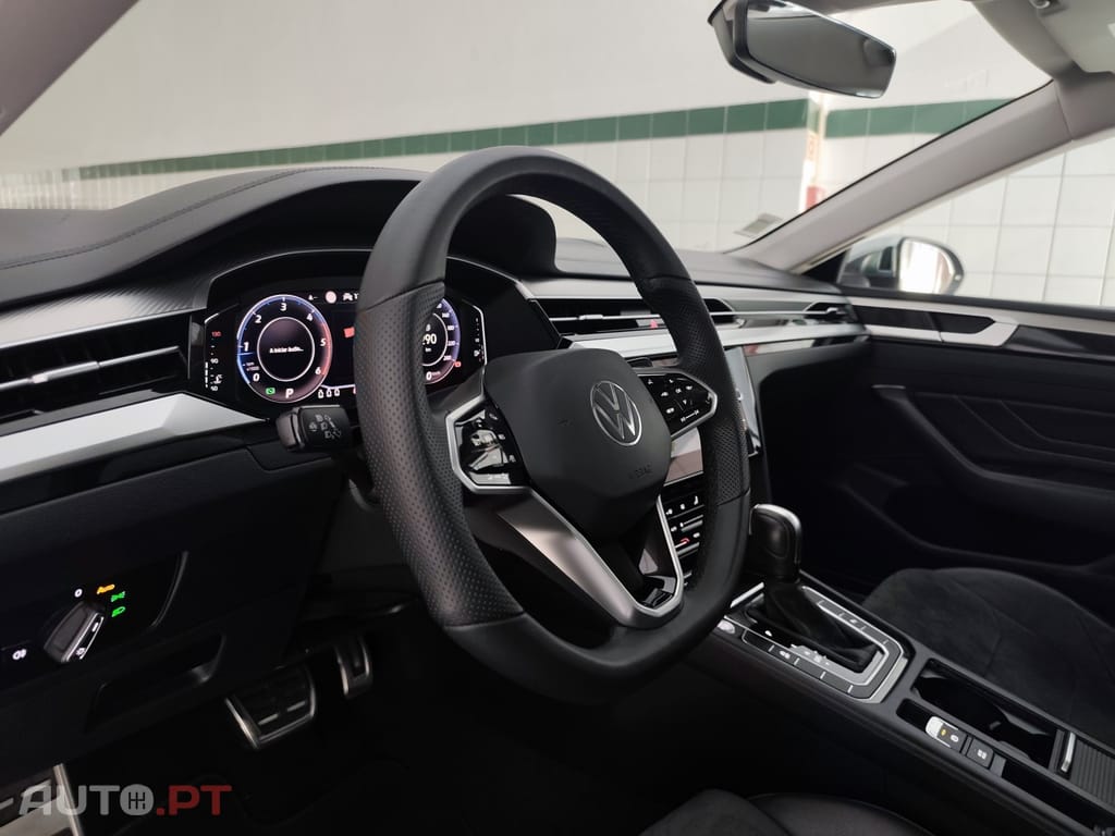 Volkswagen Arteon 2.0 TDI Elegance DSG
