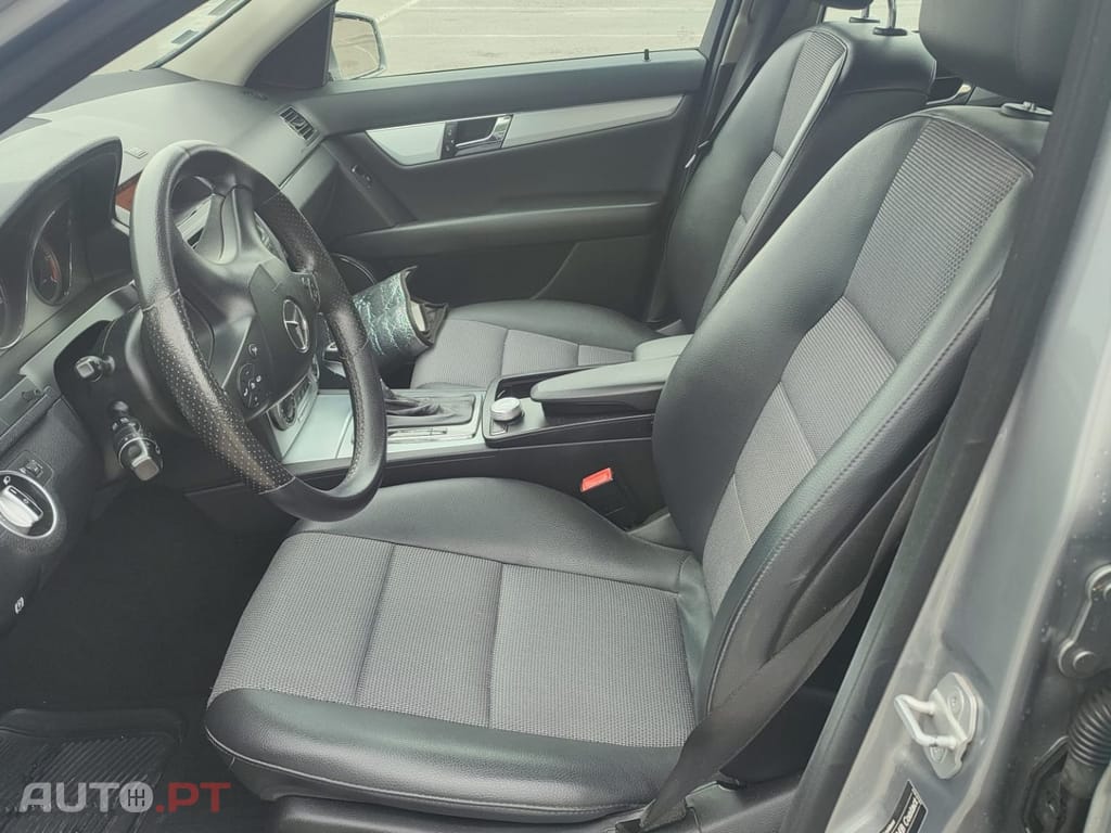 Mercedes-Benz C 180 CDi Avantgarde BlueEfficiency