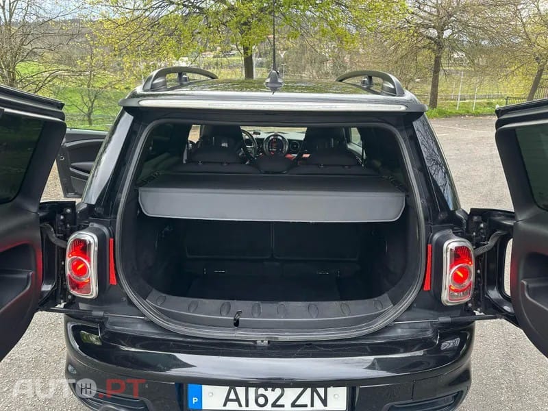 MINI Clubman John Cooper Works