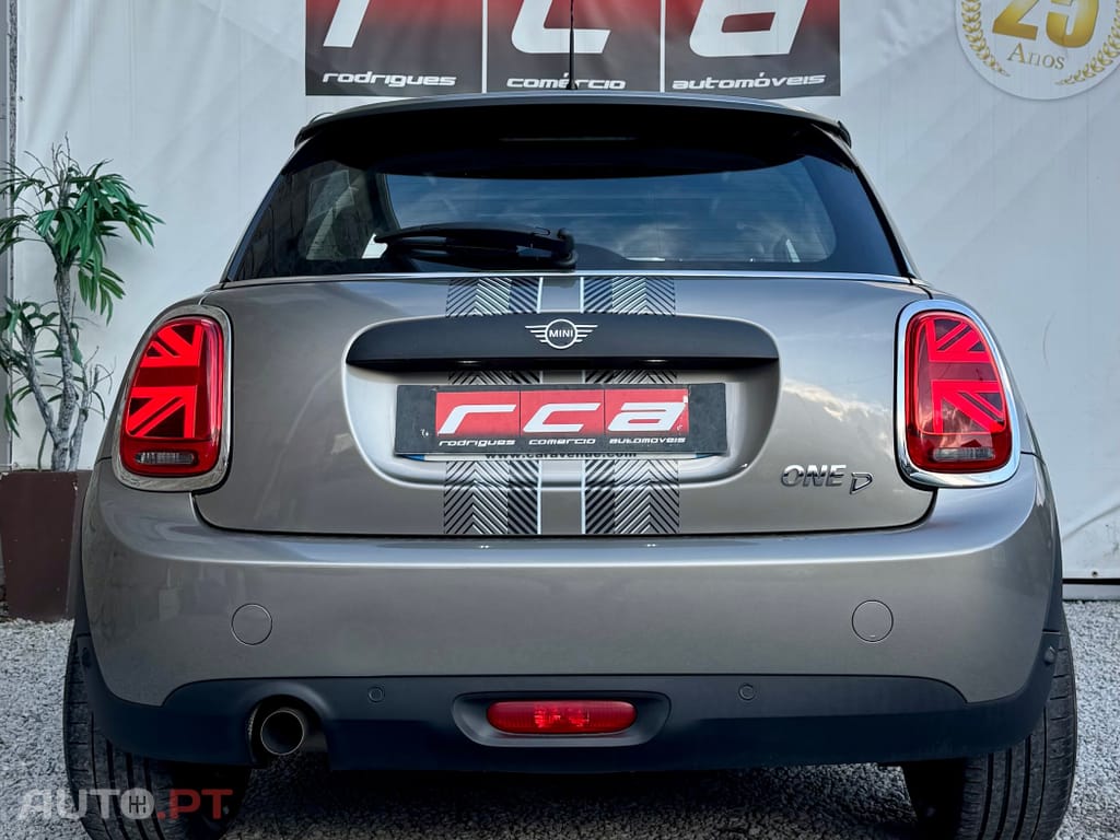 MINI Cooper HEDDON STREET (limited edition)