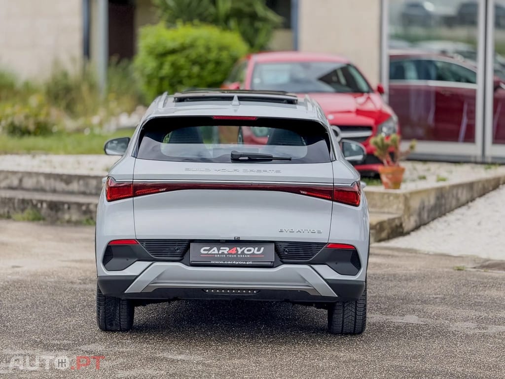 BYD Atto 3 60.48 kWh Design