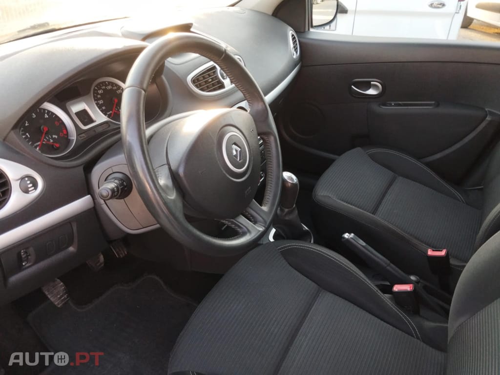 Renault Clio 1.5dci