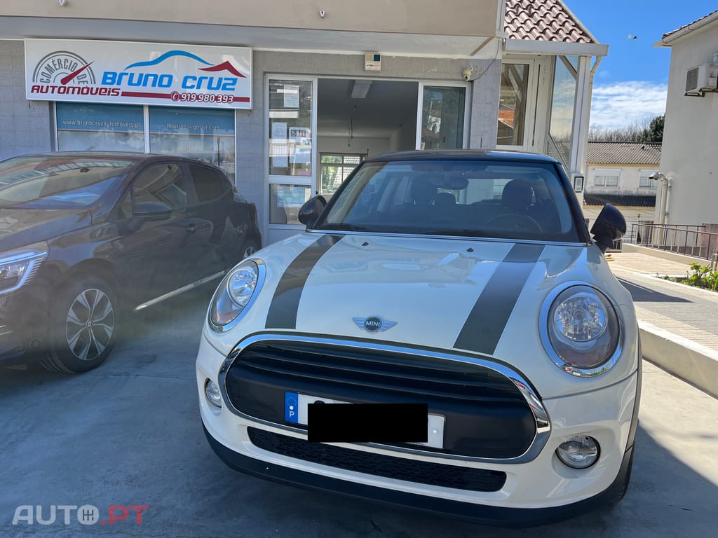 MINI One Diesel