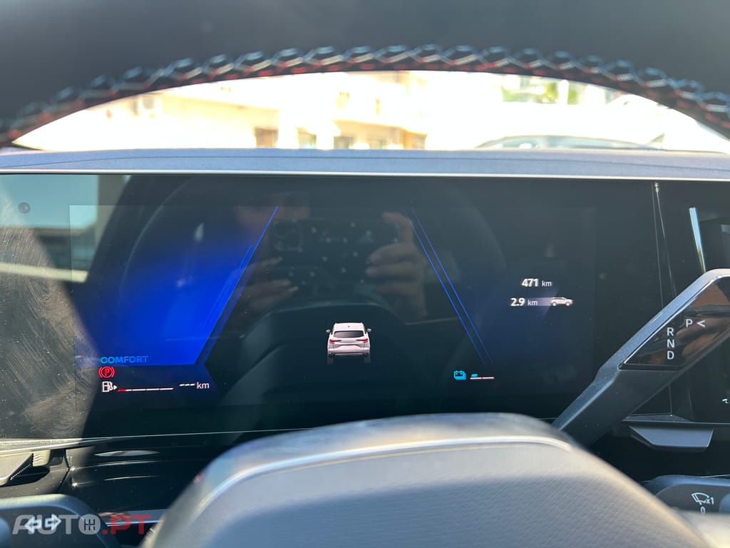 Renault Austral Esprit Alpine full hybrid E-Tech 200