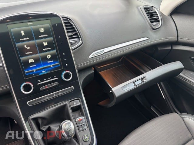 Renault Scénic 1.2 TCE Bose Edition