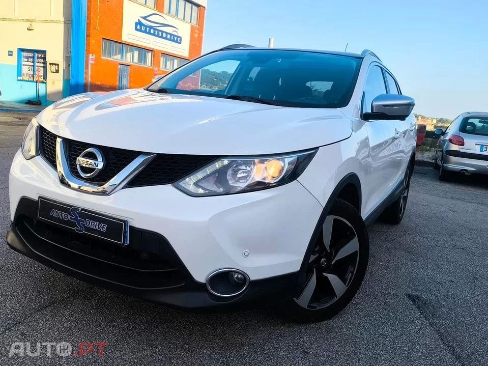 Nissan Qashqai 1.5 dCi Tekna J19