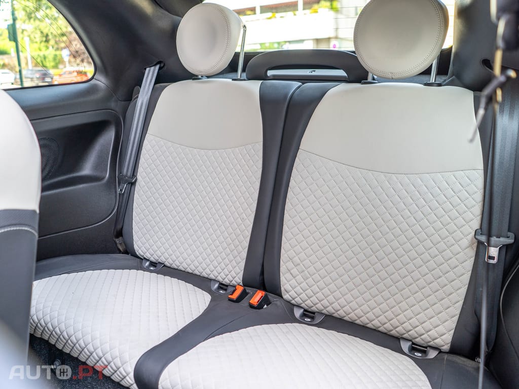 Fiat 500C 1.0 Hybrid Star