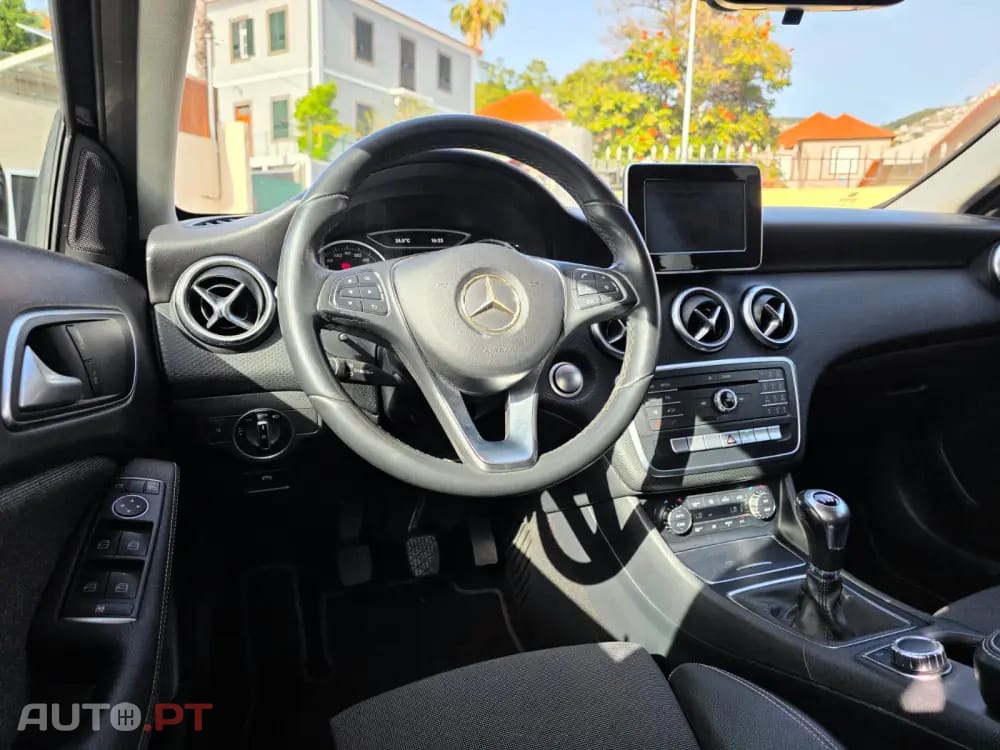 Mercedes-Benz A 180 d Urban