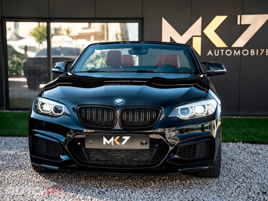 BMW 228 i Pack M Auto