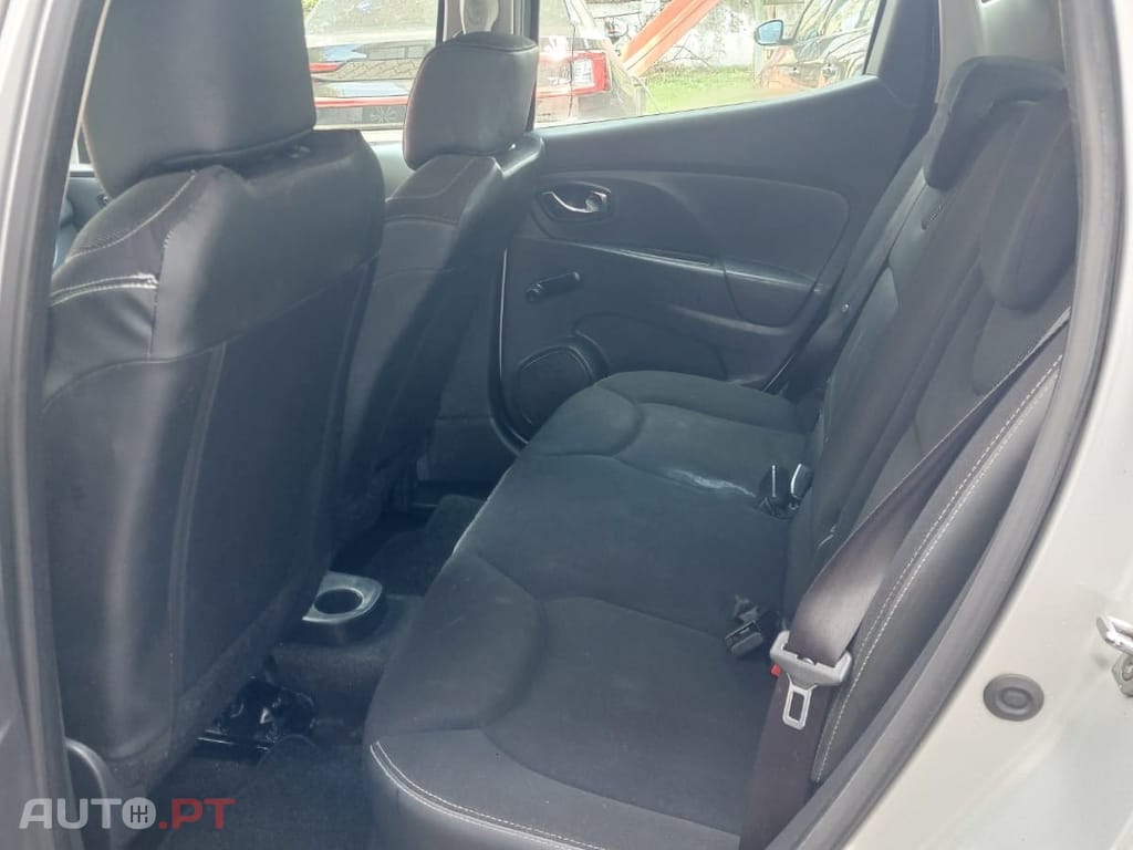 Renault Clio 1.5 dCi Zen