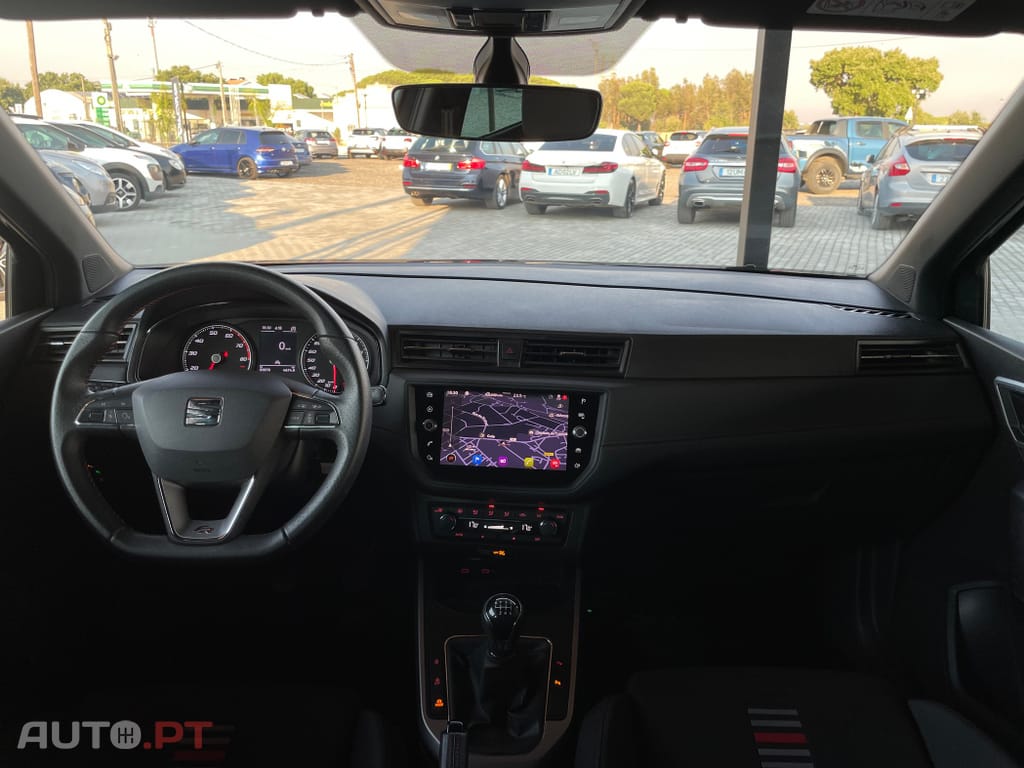 Seat Arona 1.0 TSI FR