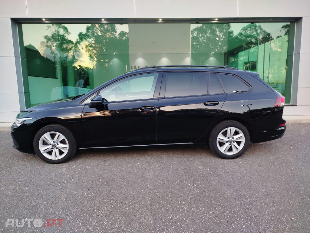 Volkswagen Golf Variant 2.0 TDi Life