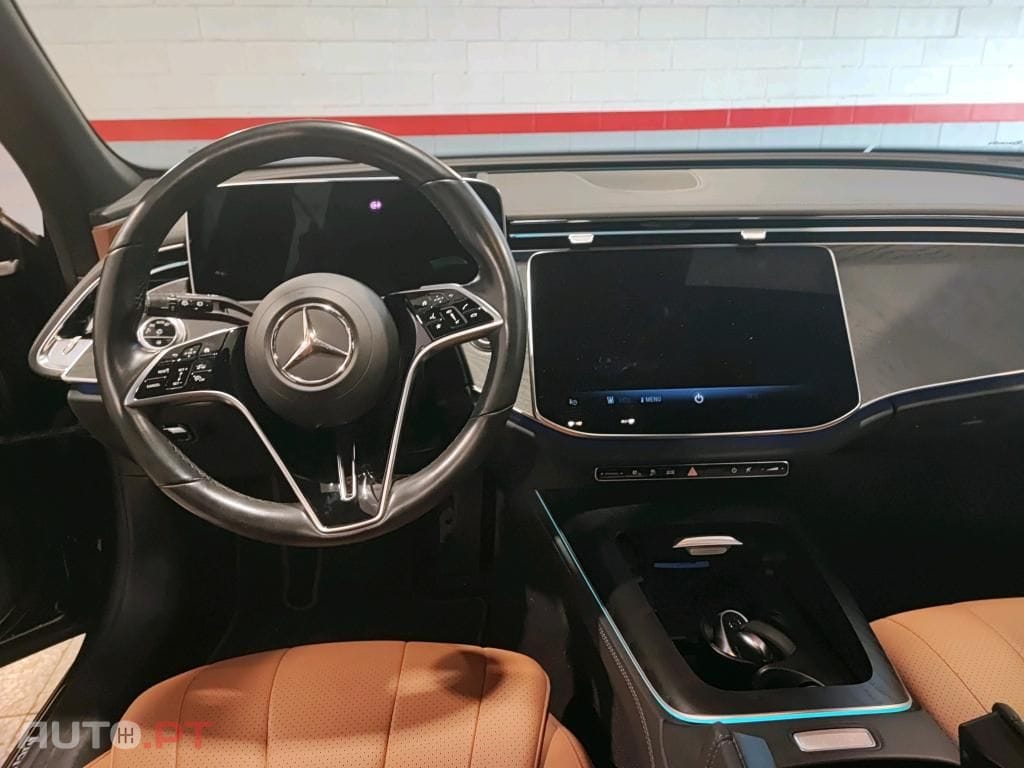 Mercedes-Benz E 300 de 4Matic All-Terrain