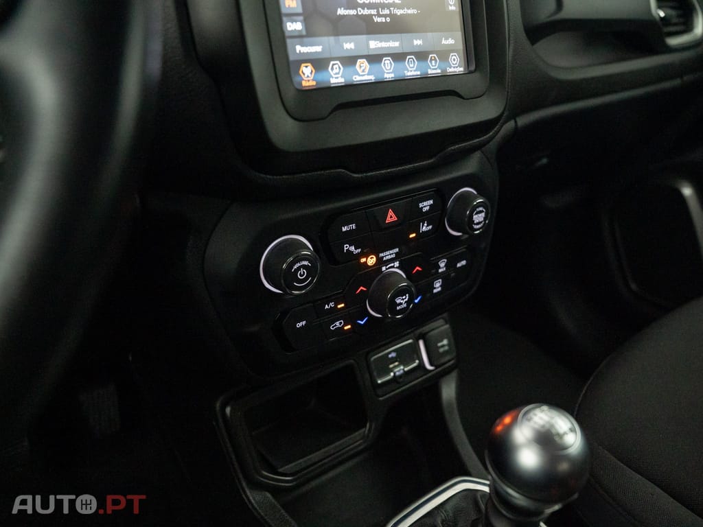 Jeep Renegade 1.0 T Limited