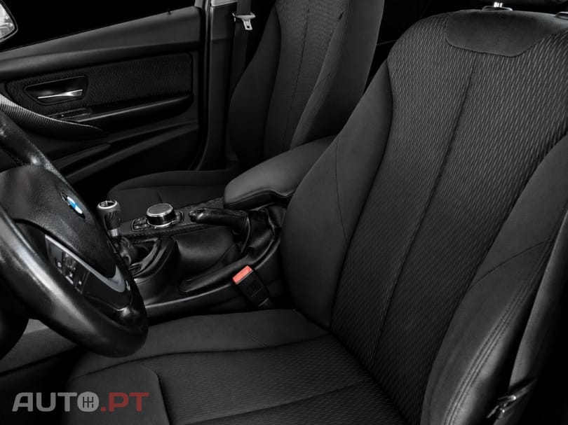 BMW 318 d LifeStyle