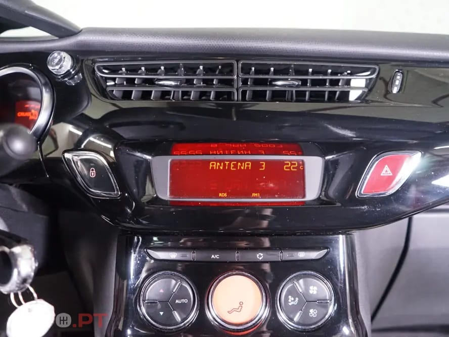 Citroen DS3 1.6 e-HDi So Chic