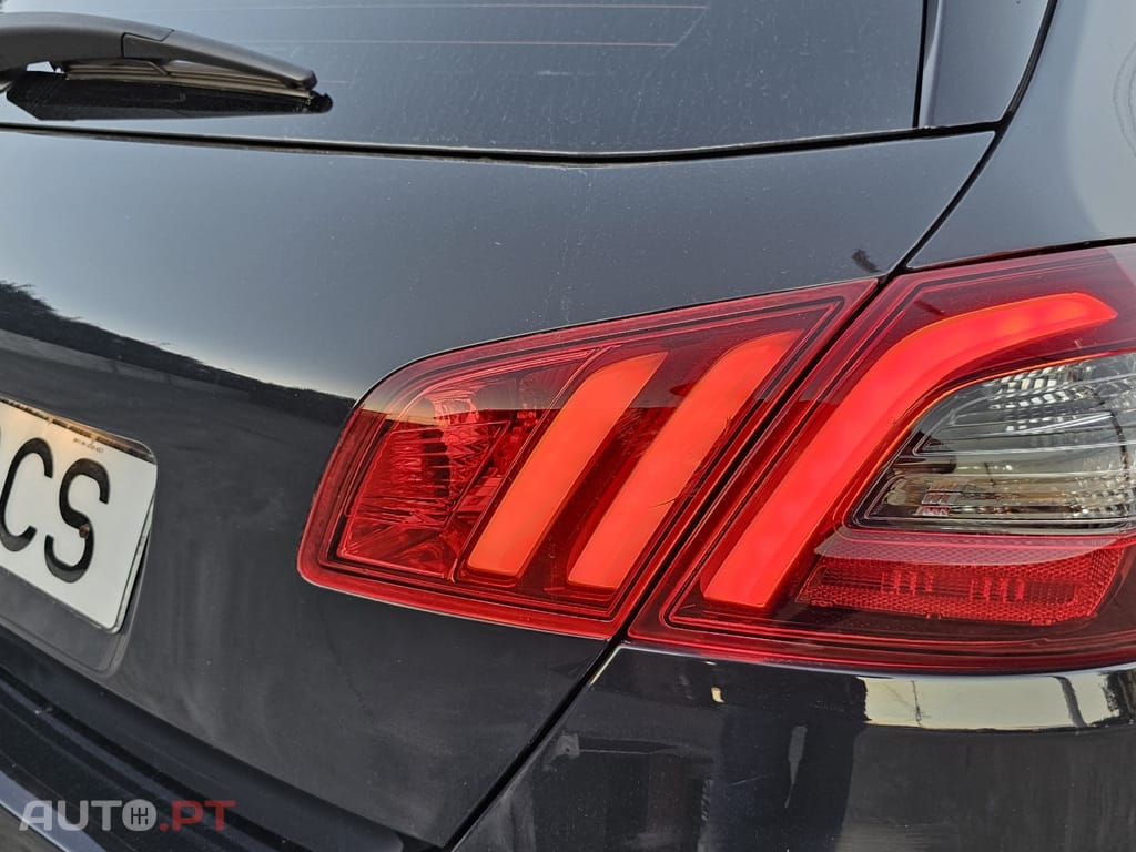 Peugeot 308 1.5 BlueHDi Active
